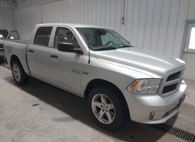 2014 RAM  - Image 1.