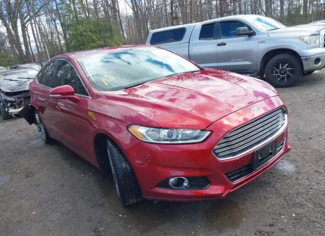 2015 FORD  - Image 1.