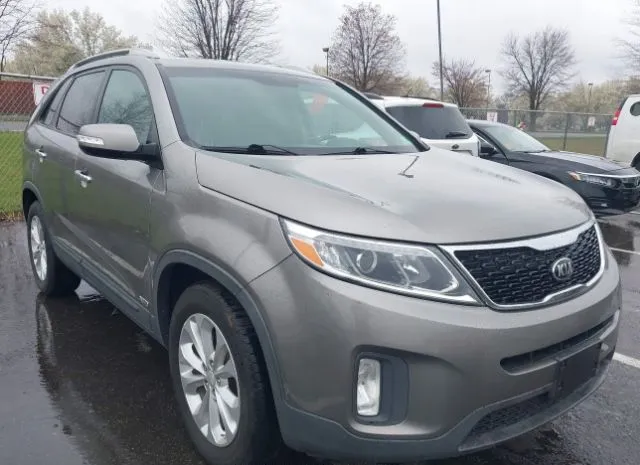 2015 KIA  - Image 1.