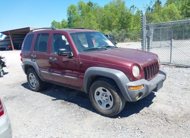 2003 JEEP  - Image 1.