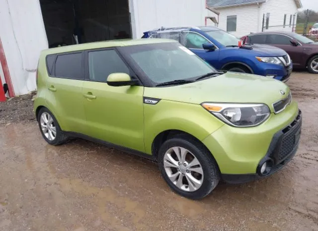 2016 KIA  - Image 1.