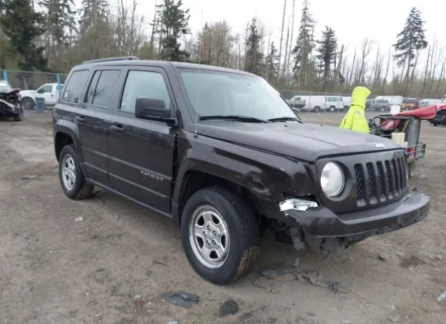 2014 JEEP  - Image 1.