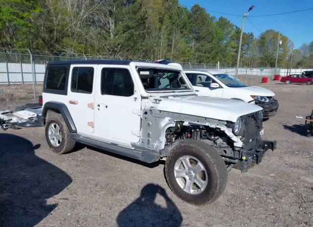 2020 JEEP  - Image 1.