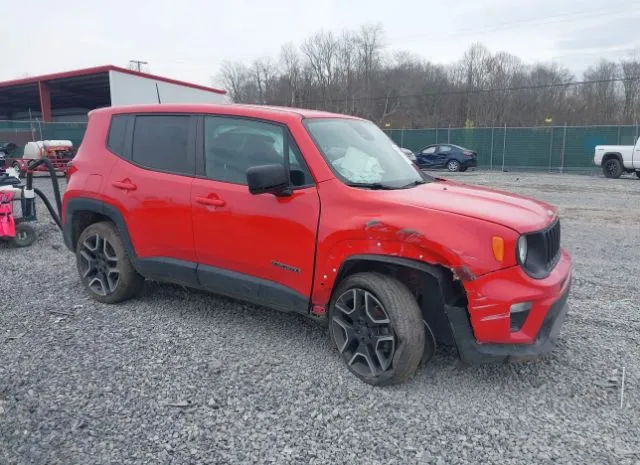 2021 JEEP  - Image 1.