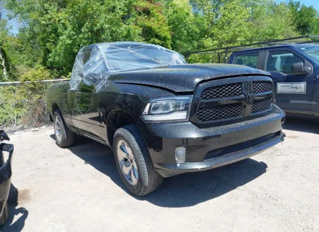 2019 RAM  - Image 1.