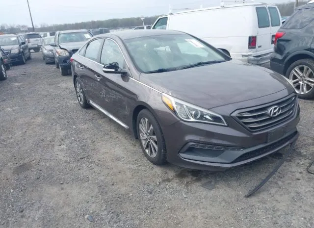 2017 HYUNDAI  - Image 1.