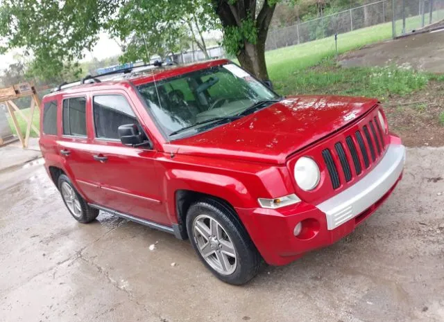 2007 JEEP  - Image 1.