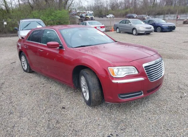 2012 CHRYSLER  - Image 1.