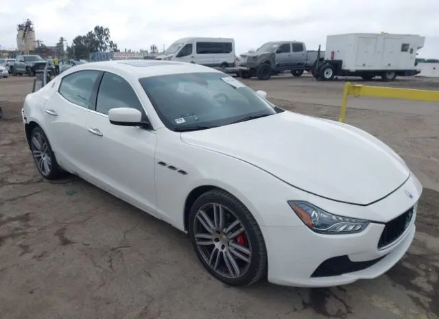 2016 MASERATI  - Image 1.