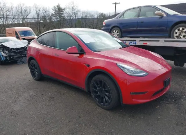 2021 TESLA  - Image 1.