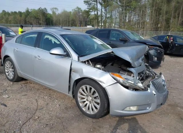 2011 BUICK  - Image 1.