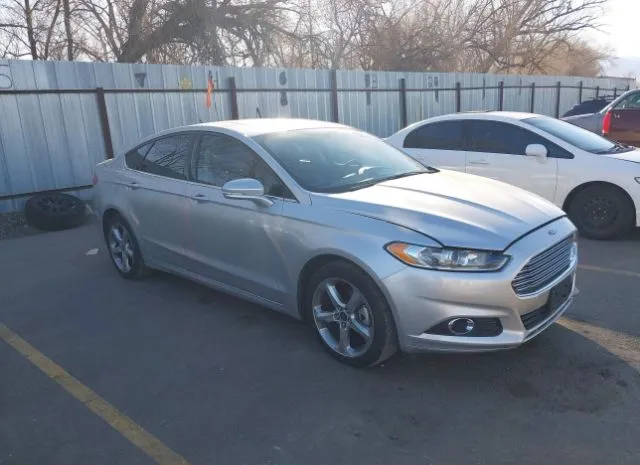 2015 FORD  - Image 1.