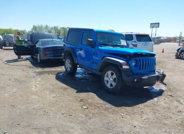 2021 JEEP  - Image 1.