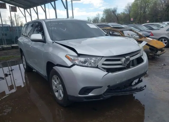 2012 TOYOTA  - Image 1.