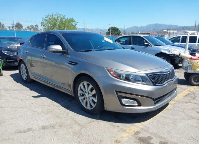 2015 KIA  - Image 1.