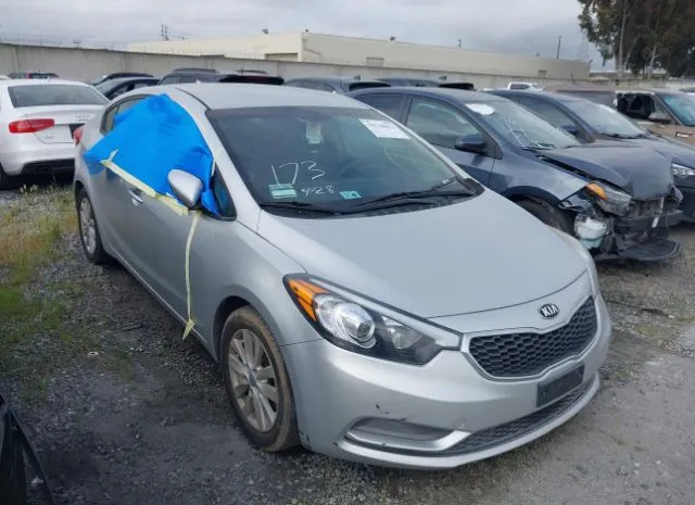 2015 KIA  - Image 1.