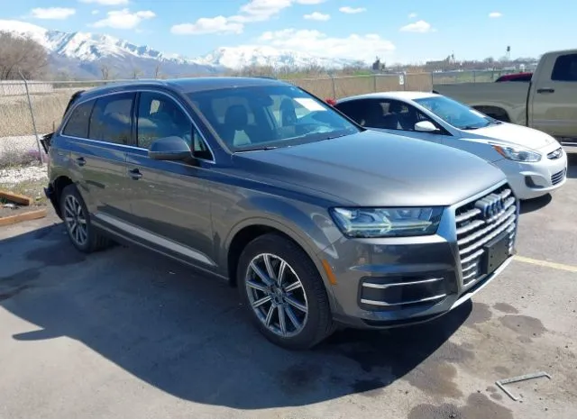 2019 AUDI  - Image 1.