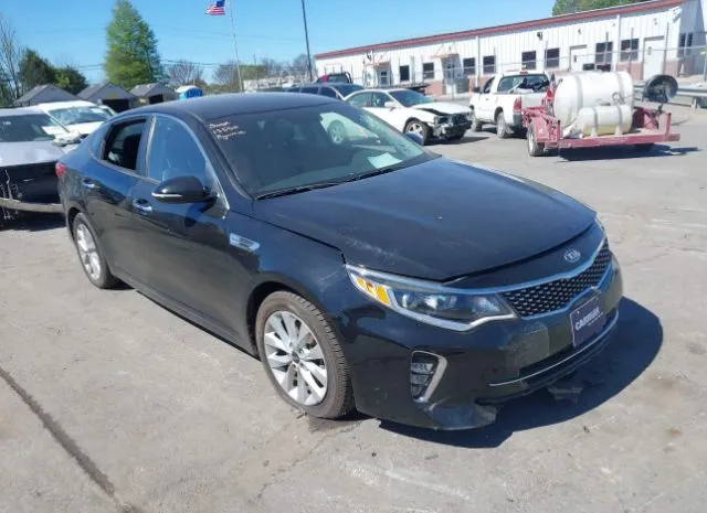 2018 KIA  - Image 1.