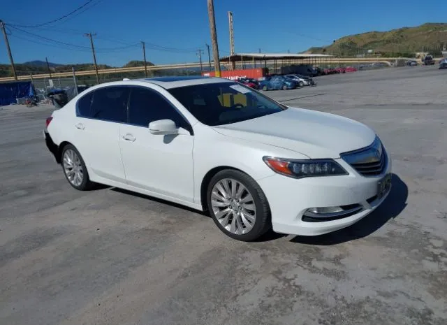 2015 ACURA  - Image 1.