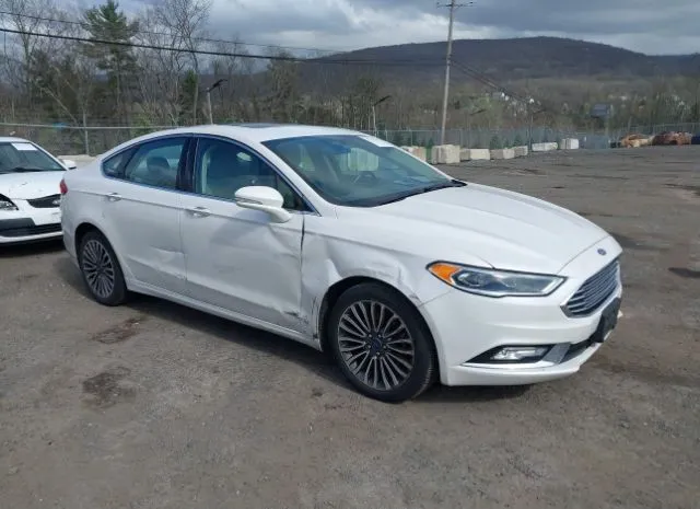 2017 FORD  - Image 1.