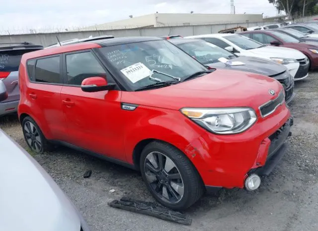 2014 KIA  - Image 1.