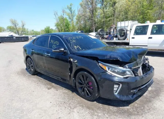 2018 KIA  - Image 1.