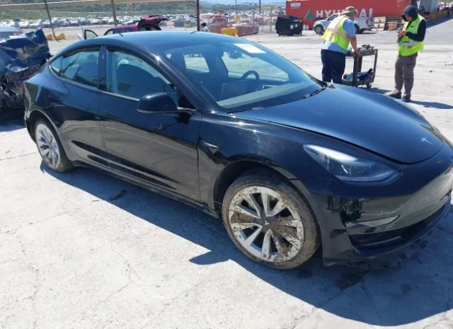 2021 TESLA  - Image 1.