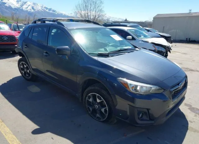 2018 SUBARU  - Image 1.