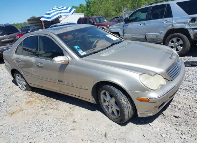 2003 MERCEDES-BENZ  - Image 1.