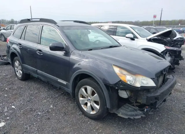 2012 SUBARU  - Image 1.