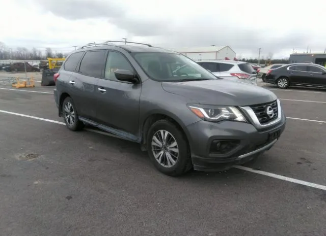 2018 NISSAN  - Image 1.