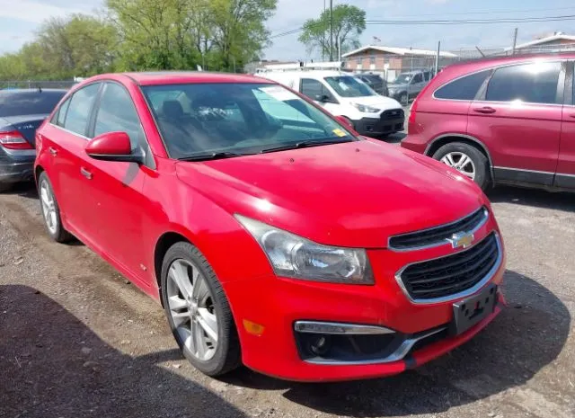 2015 CHEVROLET  - Image 1.