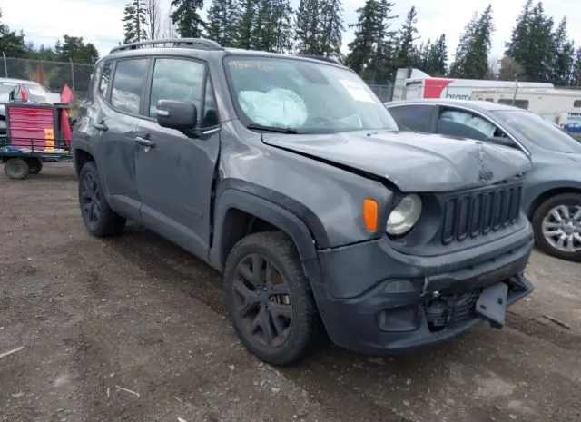 2018 JEEP  - Image 1.