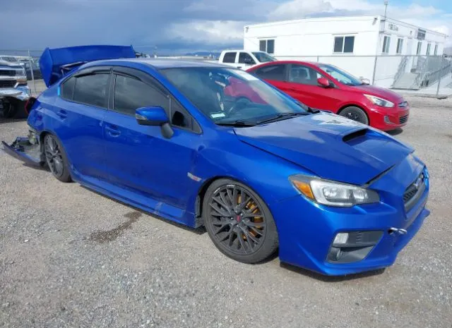 2016 SUBARU  - Image 1.