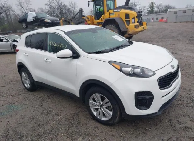 2018 KIA  - Image 1.