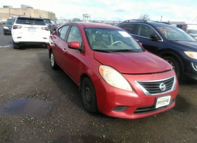 2012 NISSAN  - Image 1.