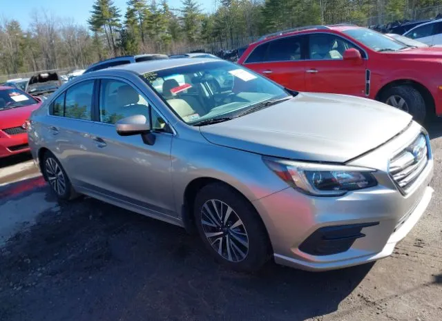 2018 SUBARU  - Image 1.