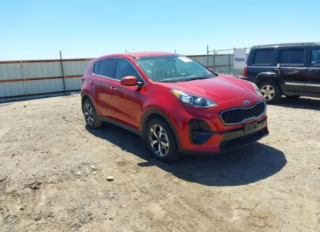 2020 KIA  - Image 1.