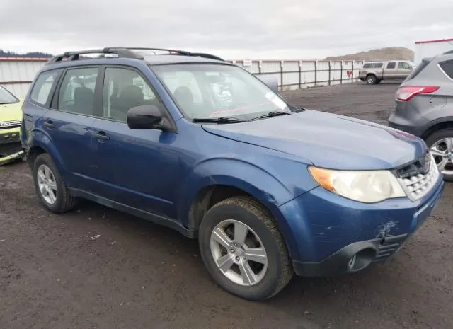 2011 SUBARU  - Image 1.