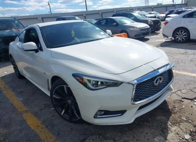 2017 INFINITI  - Image 1.