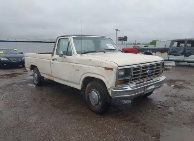 1982 FORD  - Image 1.