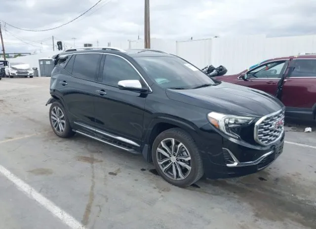 2018 GMC  - Image 1.