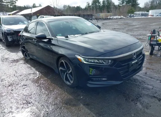 2018 HONDA  - Image 1.