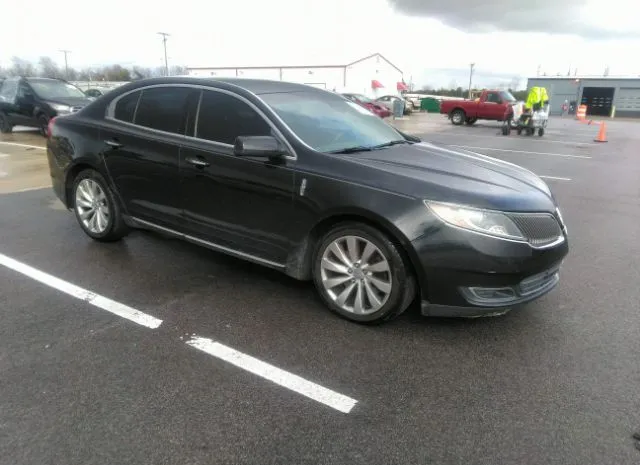 2013 LINCOLN  - Image 1.