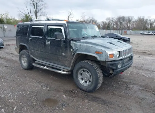 2005 HUMMER  - Image 1.