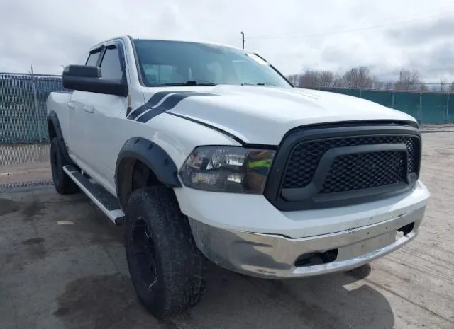 2015 RAM  - Image 1.