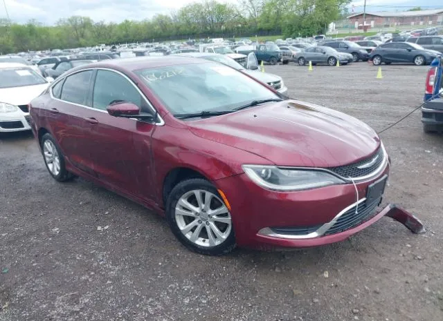 2016 CHRYSLER  - Image 1.