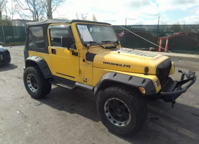 2001 JEEP  - Image 1.