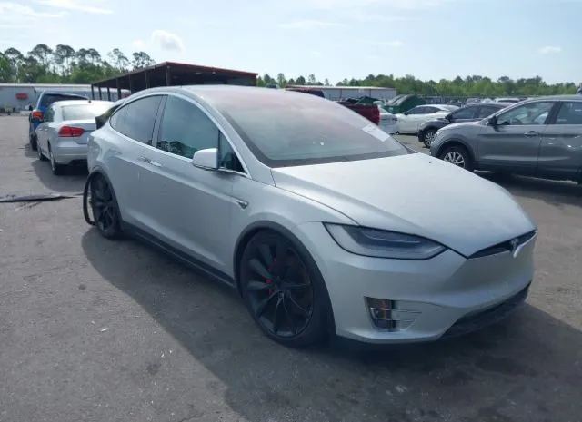 2016 TESLA  - Image 1.