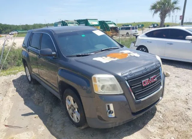 2010 GMC  - Image 1.